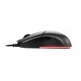 MSI Clutch GM11 mouse Ambidestro USB tipo A Ottico 5000 DPI (S12-0401650-CLA)