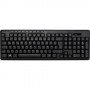 Inter-Tech KB-208 tastiera RF Wireless Nero (88884074)