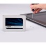 Crucial MX500 2.5" 4000 GB Serial ATA III 3D NAND (CT4000MX500SSD1)