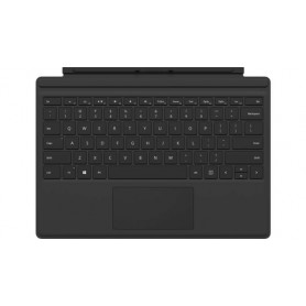 Microsoft Surface Pro Type Cover Nero Microsoft Cover port AZERTY (FMN-00004)