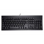 Perixx PERIBOARD-409U tastiera USB Nero (10958)