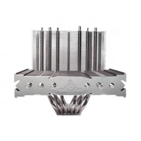 Prolimatech Genesis Processore Refrigeratore 14 cm Argento (GENESIS)