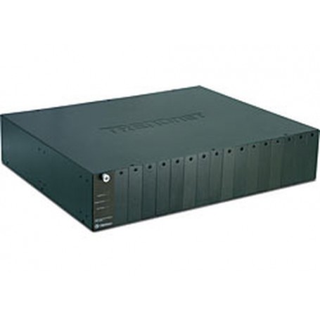 Trendnet TFC-1600 telaio dell'apparecchiatura di rete 2U (TFC-1600)