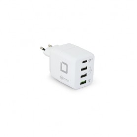 Dicota D31722 Caricabatterie per dispositivi mobili Bianco Interno (D31722)