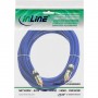 InLine 89415P cavo audio Blu (89415P)