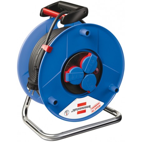 Brennenstuhl H07RN-F 3G1,5 Nero 25 m (1218350)