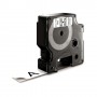 DYMO D1 Durable - Black on White - 19mm nastro per etichettatrice (S0718050)