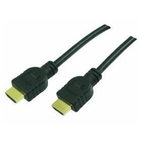 LogiLink HDMI, 10m cavo HDMI HDMI tipo A (Standard) Nero (CH0053)