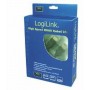 LogiLink HDMI, 10m cavo HDMI HDMI tipo A (Standard) Nero (CH0053)