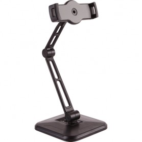 InLine 23154A supporto per personal communication Supporto passivo Tablet/UMPC Nero (23154A)