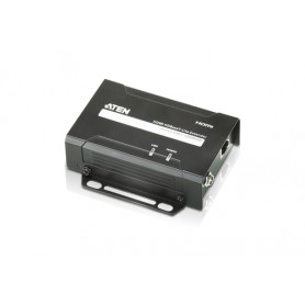 ATEN VE801T moltiplicatore AV Trasmettitore AV Nero (VE801T)