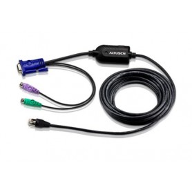 ATEN KA7920 cavo per tastiera, video e mouse Nero 4,5 m (KA7920)