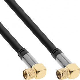 InLine 69105G cavo coassiale Tipo F (69105G)