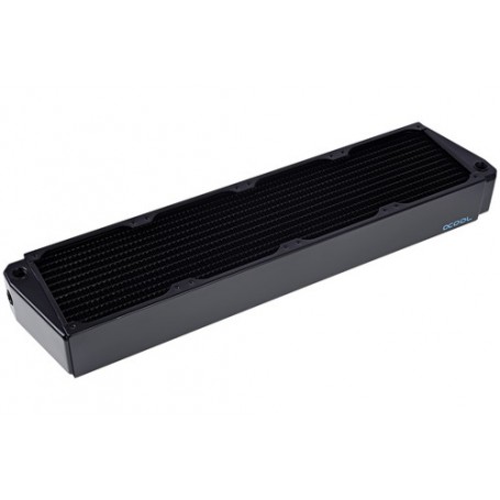 Alphacool NexXxoS UT60 Full Copper X-Flow Universale Radiatore 12 cm Nero (14240)