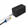 LogiLink UA0370 replicatore di porte e docking station per notebook Cablato USB 3.2 Gen 1 (3.1 Gen 1) Type-C Nero (UA0370)