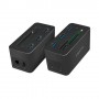 LogiLink UA0370 replicatore di porte e docking station per notebook Cablato USB 3.2 Gen 1 (3.1 Gen 1) Type-C Nero (UA0370)