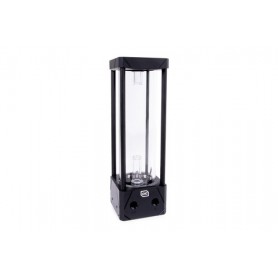 Alphacool Aurora D5 Universale Serbatoio di raffreddamento ad acqua Nero, Trasparente 1 pz (15379)