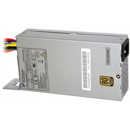 Shuttle PC45G alimentatore per computer 250 W 24-pin ATX Flex ATX Argento (POC-PC45G01)