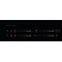 AEG HK654070XB Nero Da incasso Ceramica 4 Fornello(i) (949595011)