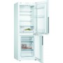 Bosch KGV332WEA frigorifero con congelatore Libera installazione 289 L E Bianco (KGV332WEA)