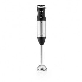 WMF Kult X 04.1655.0011 frullatore Frullatore ad immersione 600 W Nero, Metallico (0416550011)