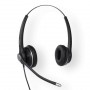 Snom A100D Cuffia Padiglione auricolare Connettore 3.5 mm Nero (00004342)