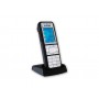 Mitel 622D Telefono DECT Nero, Argento (50006864)