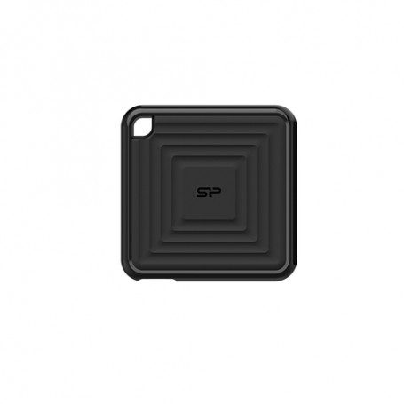 Silicon Power PC60 480 GB Nero (SP480GBPSDPC60CK)