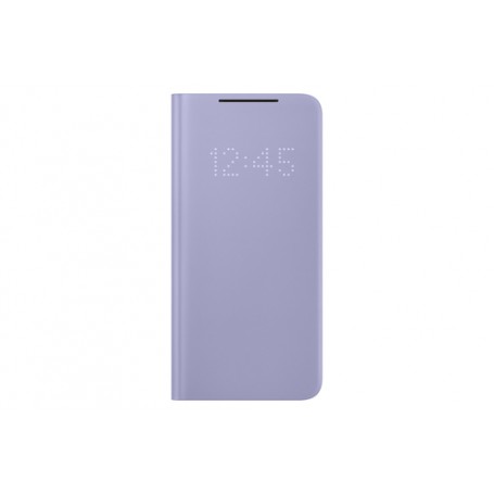 Samsung EF-NG991 custodia per cellulare 15,8 cm (6.2") Cover Viola (EF-NG991PVEGEW)