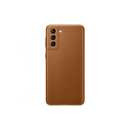 Samsung EF-VG996 custodia per cellulare 17 cm (6.7") Cover Marrone (EF-VG996LAEGWW)