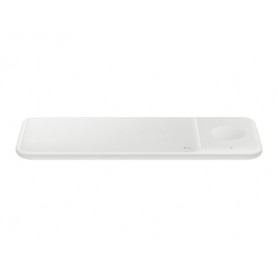 Samsung Wireless Charger Trio Bianco Interno (EP-P6300TWEGEU)