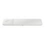 Samsung Wireless Charger Trio Bianco Interno (EP-P6300TWEGEU)