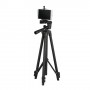 Hama Star Smartphone treppiede Smartphone/macchina fotografica digitale 3 gamba/gambe Nero (00004640)