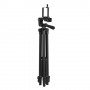 Hama Star Smartphone treppiede Smartphone/macchina fotografica digitale 3 gamba/gambe Nero (00004640)
