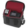 Hama Valletta Custodia compatta Nero (00185074)