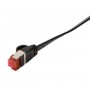 LogiLink Cat.6 20m cavo di rete Nero Cat6 U/FTP (STP) (CF2113S)