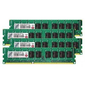 Transcend JetRam TS32GJMA545H memoria 32 GB 4 x 8 GB DDR3 1866 MHz Data Integrity Check (verifica integrità dati (TS32GJMA545H)