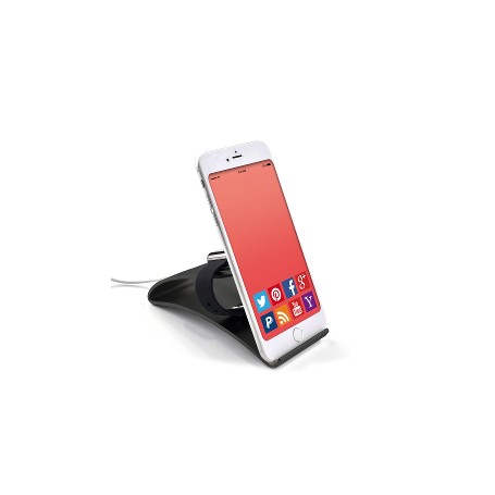 Terratec 169981 docking station per dispositivo mobile Nero (169981)