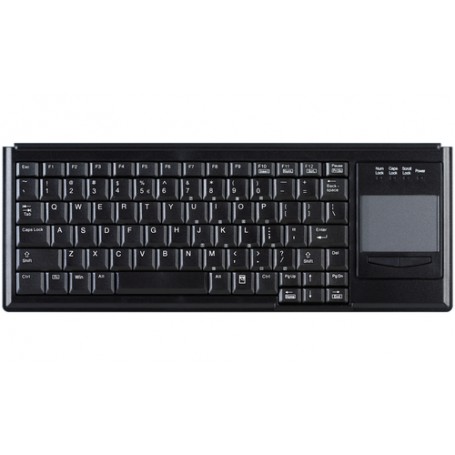 Active Key AK-4400-GU tastiera USB QWERTZ Tedesco Nero (AK-4400-GU-B/GE)