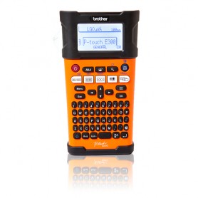 Brother PT-E300VP stampante per etichette (CD) 180 x 180 DPI TZe QWERTY (PTE300VPZG1)