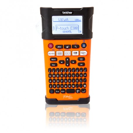 Brother PT-E300VP stampante per etichette (CD) 180 x 180 DPI TZe QWERTY (PTE300VPZG1)