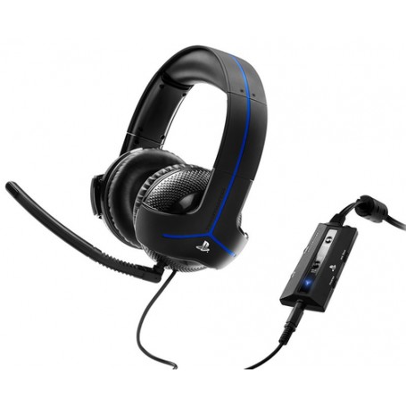 Thrustmaster Y-300P Cuffia Padiglione auricolare Nero (4160596)