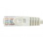 Equip 603006 cavo di rete Bianco 7,5 m Cat6a U/UTP (UTP) (603006)