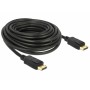 DeLOCK 84862 cavo DisplayPort 10 m Nero (84862)