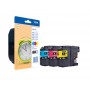 Brother LC-125XL cartuccia d'inchiostro 3 pz Originale Ciano, Magenta, Giallo (LC125XLRBWBPDR)