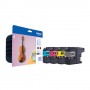Brother LC-127XLVALBPDR cartuccia d'inchiostro 4 pz Originale Nero, Ciano, Magenta, Giallo (LC127XLVALBPDR)