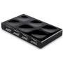 Belkin F5U701-BLK 480 Mbit/s Nero (F5U701CWBLK)