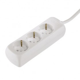 Hama 00108842 protezione da sovraccarico Bianco 3 presa(e) AC 230 V 5 m (108842)