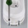 Hama Colour Bianco 6 presa(e) AC 230 V 3 m (108886)