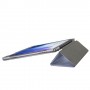 Hama Fold Clear 31,5 cm (12.4") Custodia a libro Lillà (00217136)